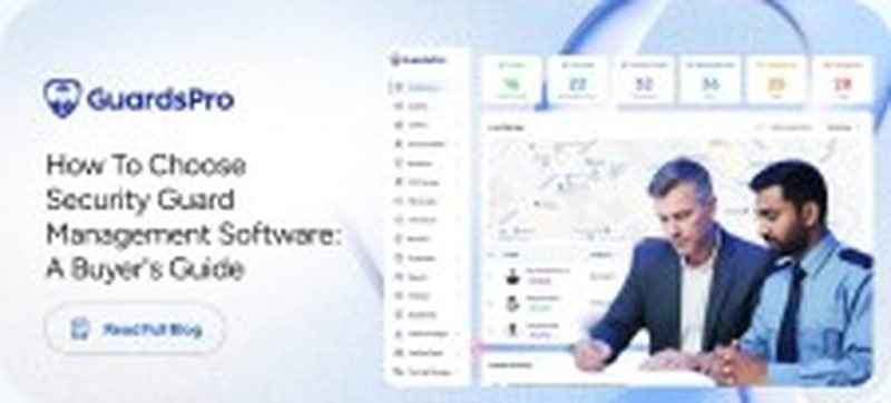 GuardsPro dashboard
